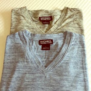 Set of 2 MICHAEL Michael Kors shirts